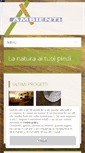 Mobile Screenshot of ambientiparquet.it